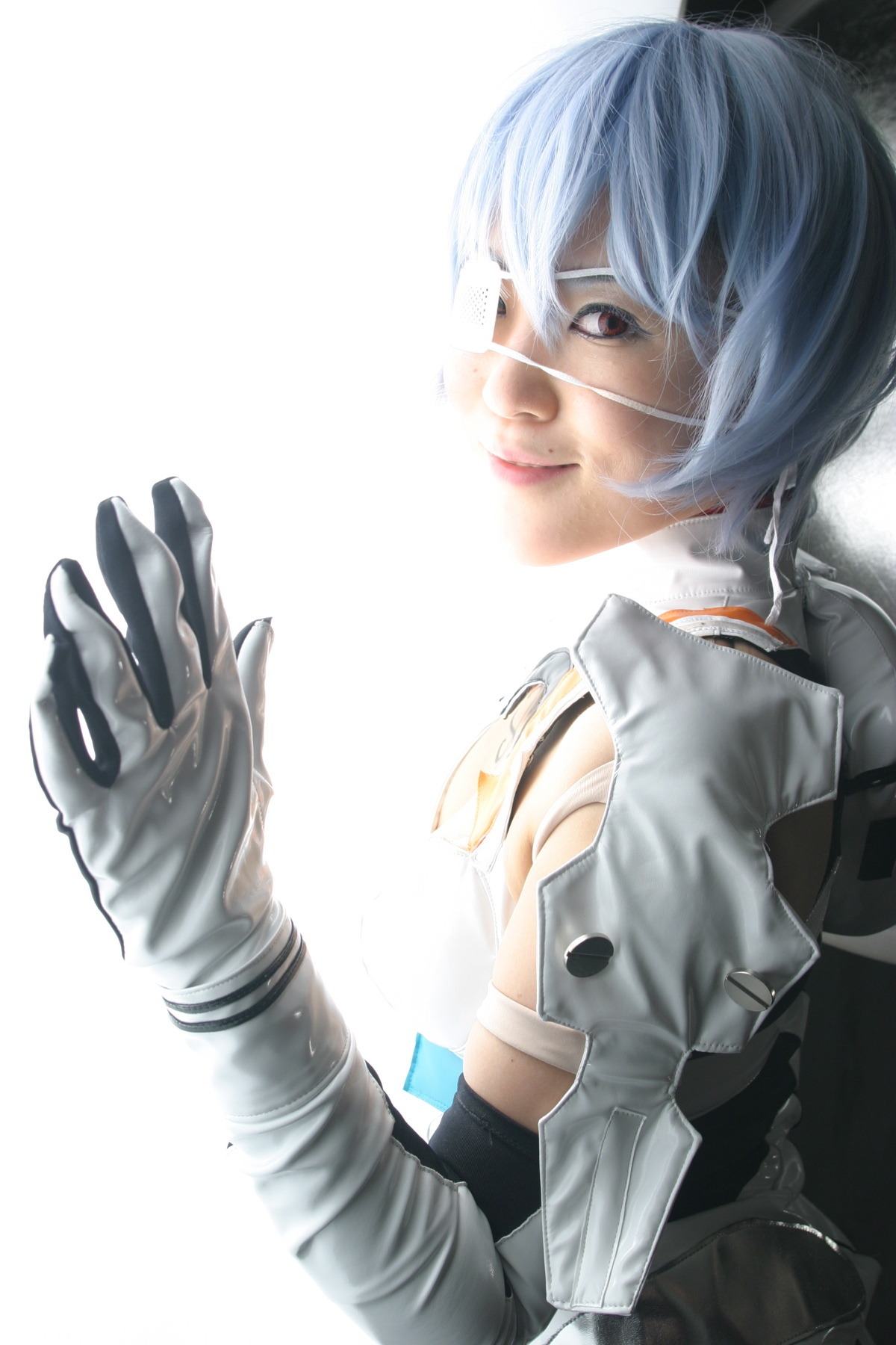 [Cosplay] 2013.04.18 Neon Genesis Evangelion - Rei Ayanami 2